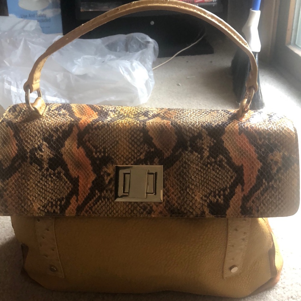Satchel Hand Bag